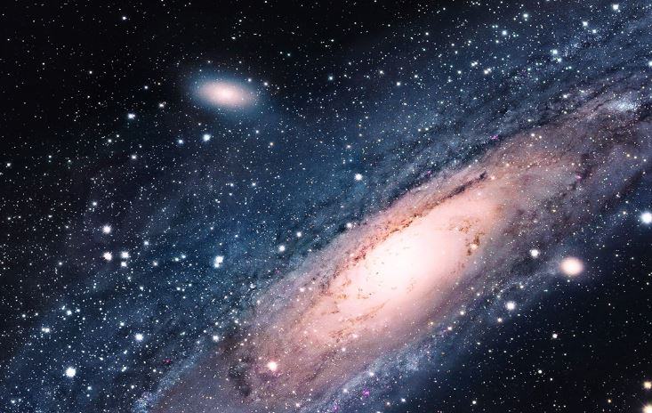 Cosa sono le galassie interpretazione?