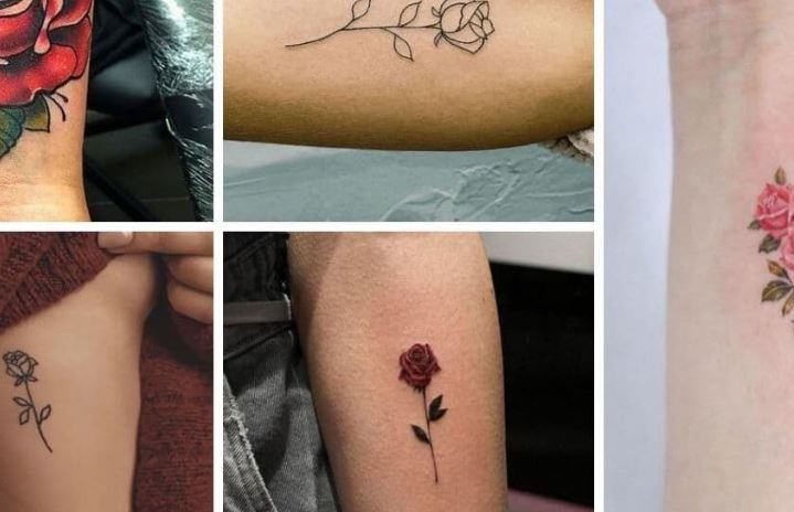 Cosa significa il tatuaggio della rosa?