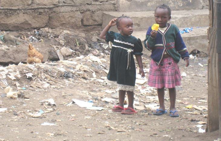 Quali sono le cause principali della povertà dell'Africa?